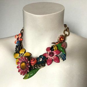 Betsy Johnson Necklace